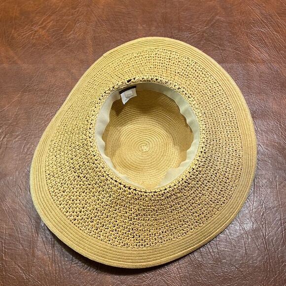 J. CREW Straw hat - Picture 4 of 5